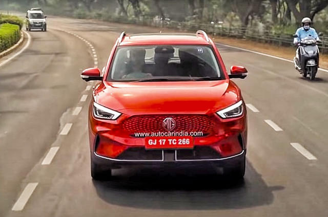 MG ZS EV real world range tested, explained
